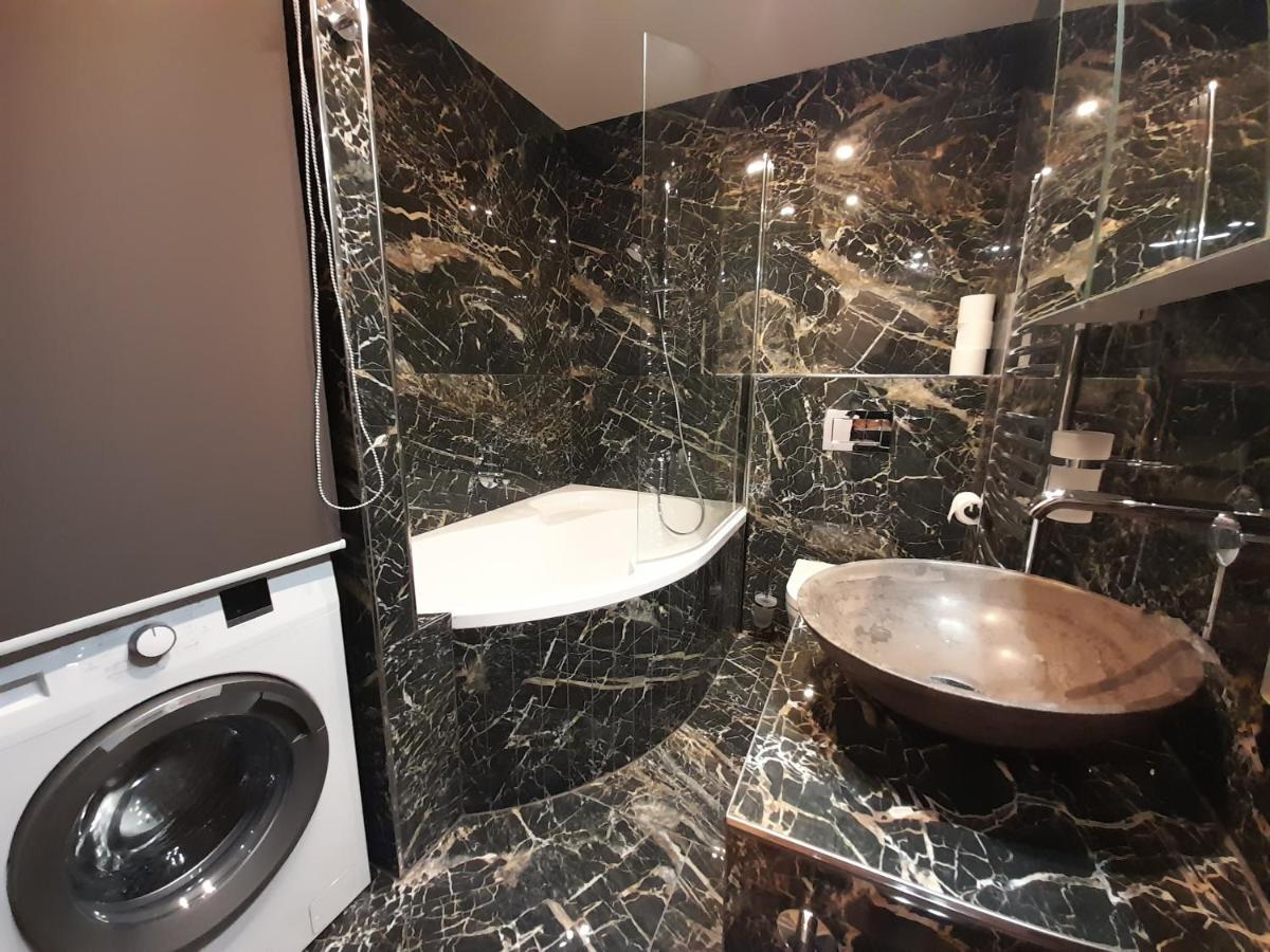Residence Klazary U Zumberka - Terasove Apartmany Kamenna Eksteriør billede
