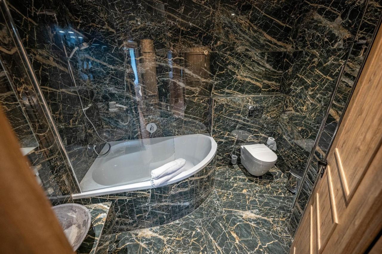 Residence Klazary U Zumberka - Terasove Apartmany Kamenna Eksteriør billede