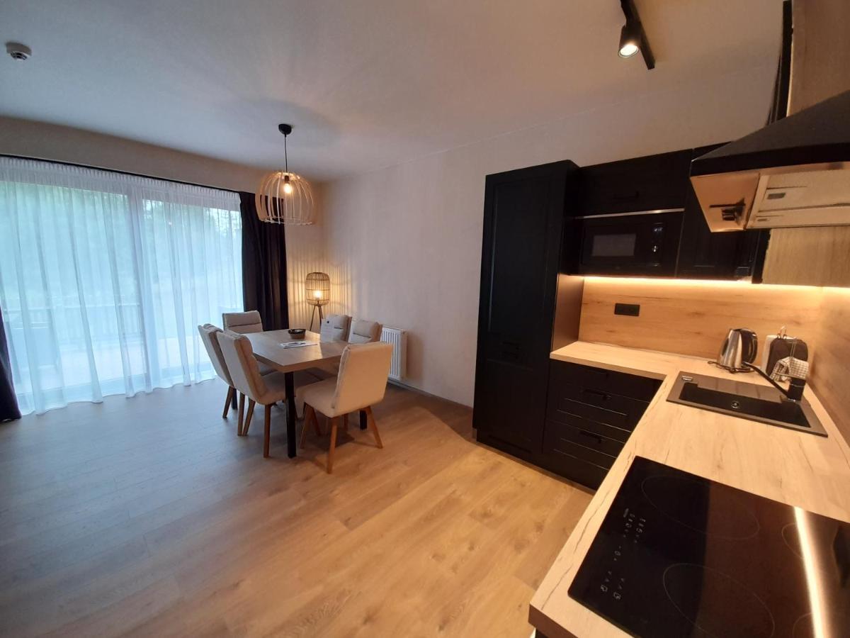 Residence Klazary U Zumberka - Terasove Apartmany Kamenna Eksteriør billede