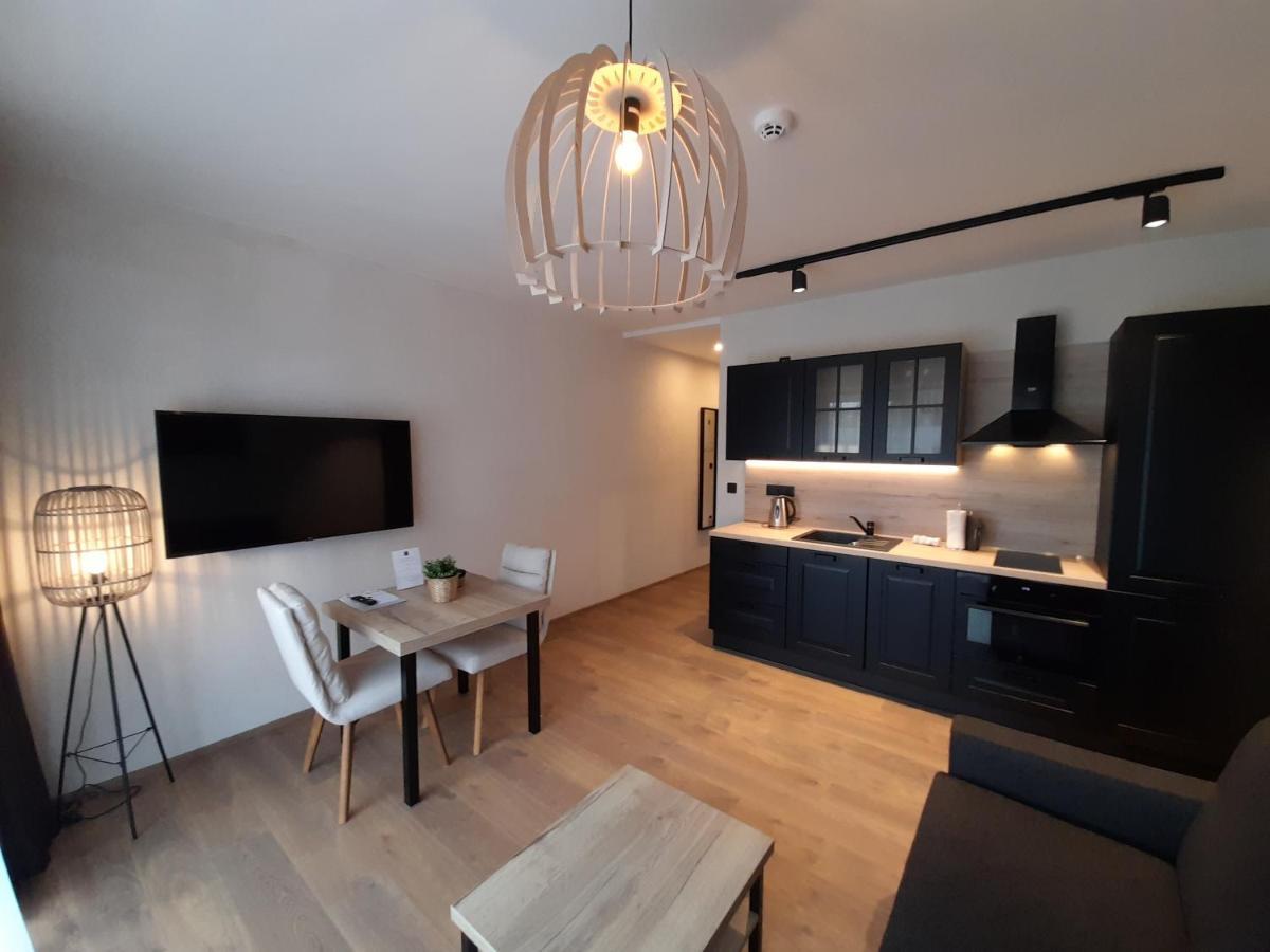 Residence Klazary U Zumberka - Terasove Apartmany Kamenna Eksteriør billede