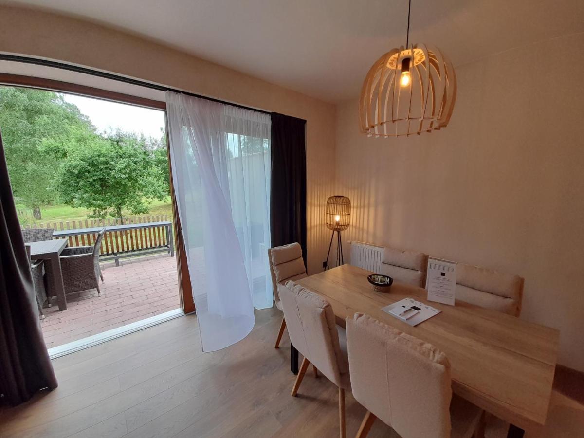 Residence Klazary U Zumberka - Terasove Apartmany Kamenna Eksteriør billede