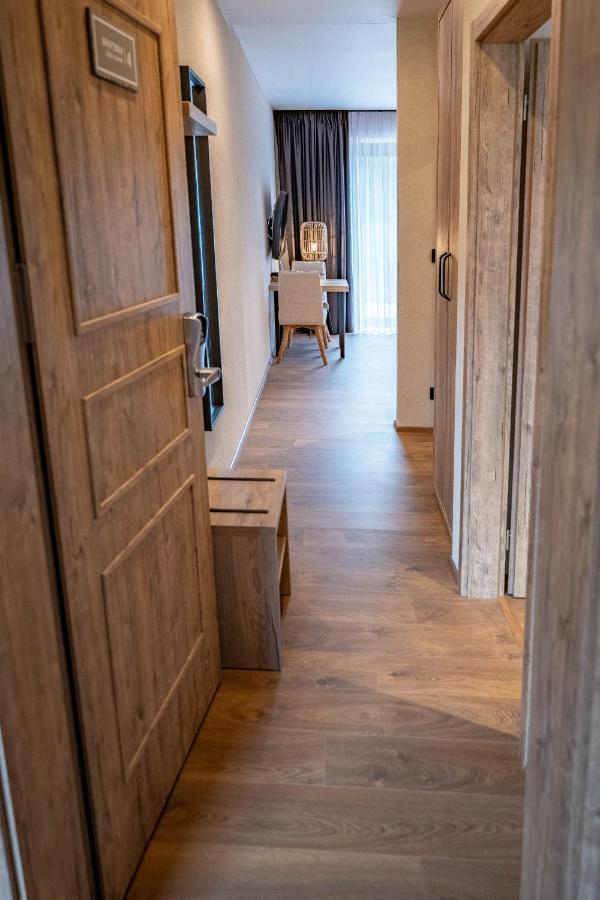 Residence Klazary U Zumberka - Terasove Apartmany Kamenna Eksteriør billede