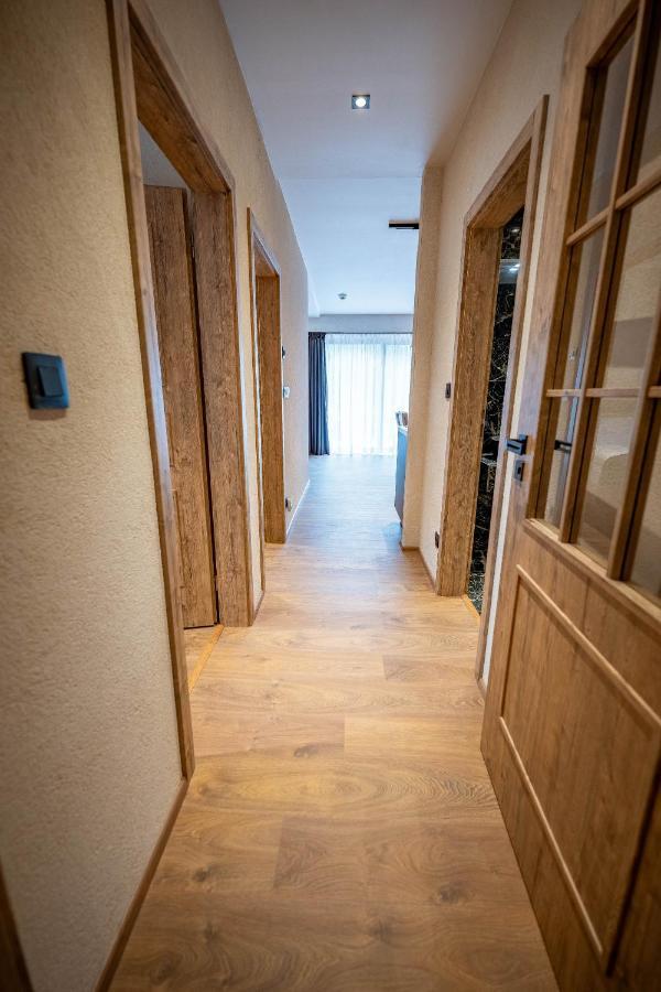 Residence Klazary U Zumberka - Terasove Apartmany Kamenna Eksteriør billede