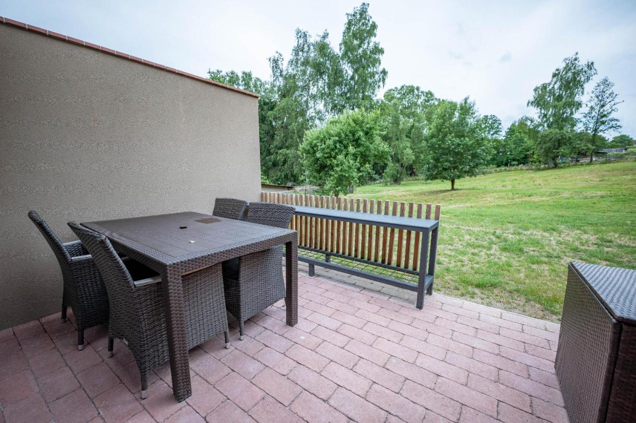 Residence Klazary U Zumberka - Terasove Apartmany Kamenna Eksteriør billede